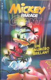 Mickey Parade -277- Un numéro brillant