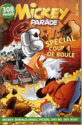 Mickey Parade -294- Special coup de boule