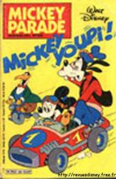Mickey Parade -66- Mickey youpi!