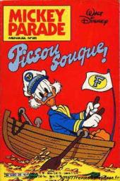 Mickey Parade -85- Picsou souque!