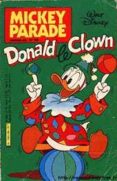 Mickey Parade -86- Donald le clown