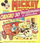 Mickey (Poche) -111- Mickey Poche n°111