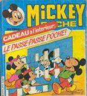 Mickey (Poche) -112- Le passe passe poche