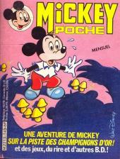 Mickey (Poche) -145- Sur la piste des champignons d'or