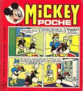 Mickey (Poche) -19- Mickey poche n°19