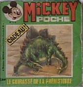Mickey (Poche) -54- Mickey poche n°54