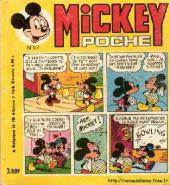 Mickey (Poche) -62- Mickey poche n°62