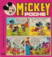 Mickey (Poche) -64- Mickey poche n°64
