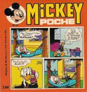 Mickey (Poche) -65- Mickey poche n°65