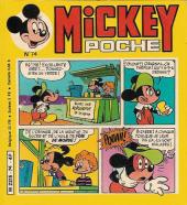 Mickey (Poche) -74- Mickey poche n°74