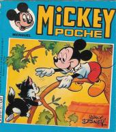 Mickey (Poche) -87- Bertha, Chitah et Jumbo