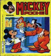 Mickey (Poche) -92- Chef