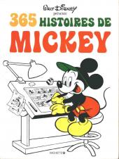 Mickey - 365 histoires de Mickey