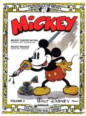Mickey (L'Intégrale de) -2- Volume 2 (septembre 1930 - juillet 1931)