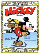 Mickey (L'Intégrale de) -5- Volume 5 (février 1933 - janvier 1934)