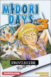 Midori Days -3- Tome 3