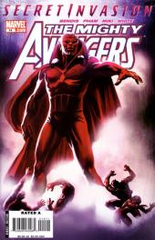 The mighty Avengers (2007) -14- Secret invasion!