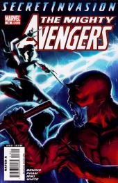 The mighty Avengers (2007) -16- Secret invasion!, part 5