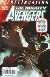 The mighty Avengers (2007) -17- Secret invasion!