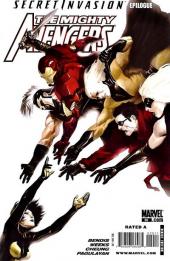 The mighty Avengers (2007) -20- Epilogue