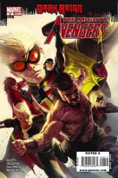 The mighty Avengers (2007) -26- Mighty/Fantastic: you can't get there from here