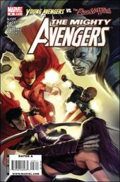 The mighty Avengers (2007) -28- The unspoken part 2