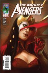 The mighty Avengers (2007) -29- The unspoken part 3