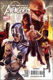 The mighty Avengers (2007) -30- The unspoken part 4