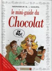Le mini-guide -15- Le mini-guide du Chocolat