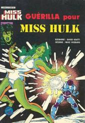 Miss Hulk -8- Guerilla pour Miss Hulk