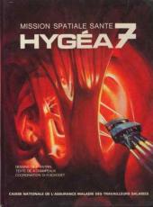 Mission spatiale santé Hygéa 7 -HS- Mission Spatiale Santé Hygéa 7