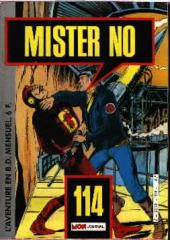 Mister No (Mon Journal) -114- Le bunker de glace