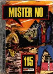 Mister No (Mon Journal) -115- Machu Picchu !