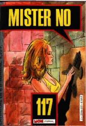 Mister No (Mon Journal) -117- Le terrible secret d'At-Lan