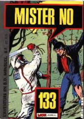 Mister No (Mon Journal) -133- Étrange lueur sur la jungle