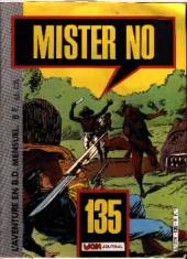 Mister No (Mon Journal) -135- La loi du plus fort