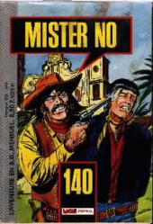 Mister No (Mon Journal) -140- La flèche de salut