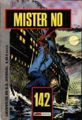 Mister No (Mon Journal) -142- Disparitions en chaîne
