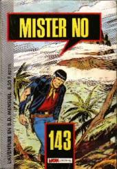 Mister No (Mon Journal) -143- Le vautour noir
