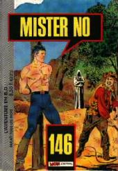 Mister No (Mon Journal) -146- Tragique Sertao