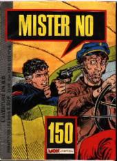 Mister No (Mon Journal) -150- Pilote des ouragans