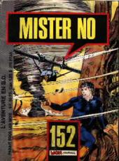 Mister No (Mon Journal) -152- Dans l'œil du cyclone