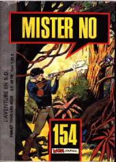 Mister No (Mon Journal) -154- Les ennemis des indios