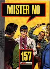 Mister No (Mon Journal) -157- Entreprise périlleuse