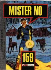 Mister No (Mon Journal) -159- Mystère à Komodo
