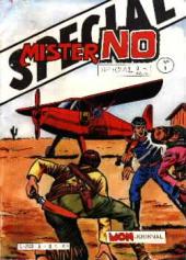 Mister No (Mon Journal) -HS3- Spécial Mister No 3
