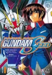 Mobile Suit Gundam : Gundam Seed -1- Volume 1
