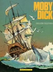 Moby Dick (Ollivier/Gillon) - Moby Dick