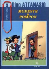 Modeste et Pompon (Attanasio) -3th- Modeste et pompon