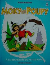 Moky et Poupy -12a2002- Moky et Poupy à la recherche de Petite-Plume